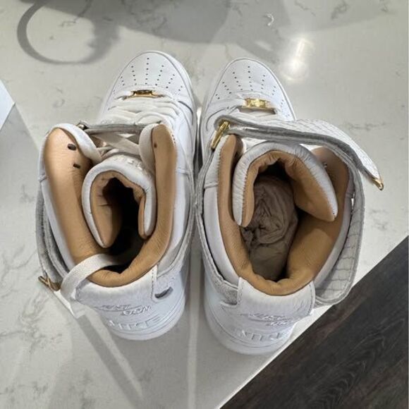 Just Don x Nike Air Force 1 High AF100 Mens 10.5